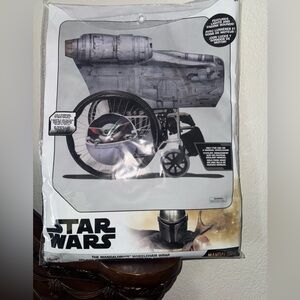 STAR WARS THE MANDALORIAN WHEELCHAIR WRAP